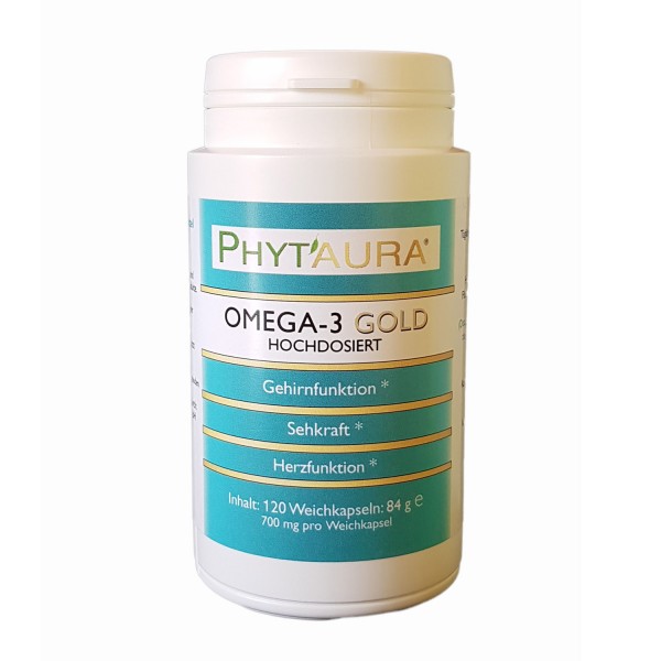 OMEGA 3 GOLD-120