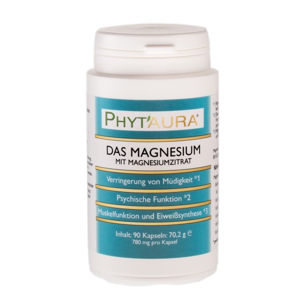 DAS MAGNESIUM