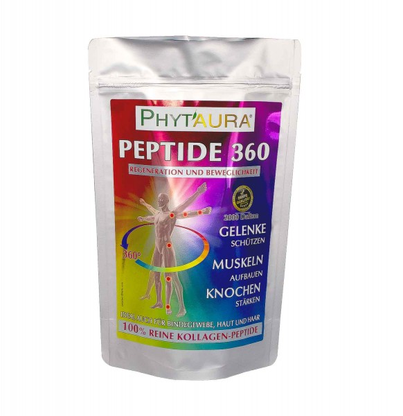 PEPTIDE 360