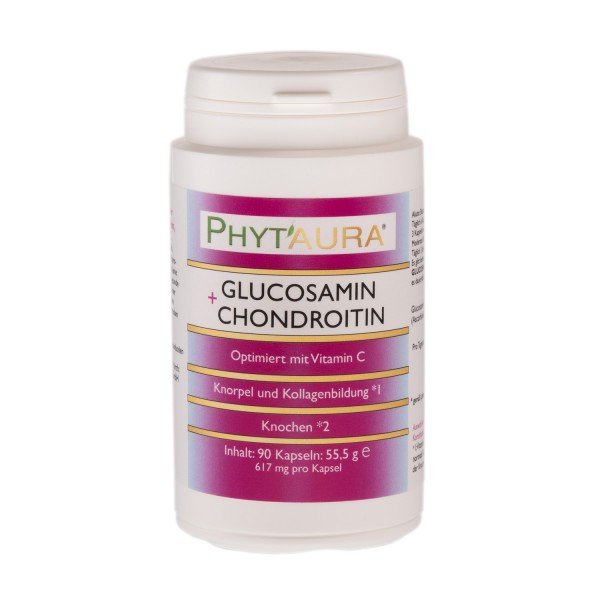 GLUCOSAMIN + CHONDROITIN